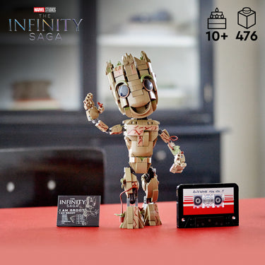 LEGO® Marvel I am Groot