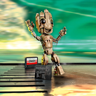 LEGO® Marvel I am Groot