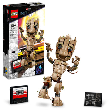 LEGO® Marvel I am Groot