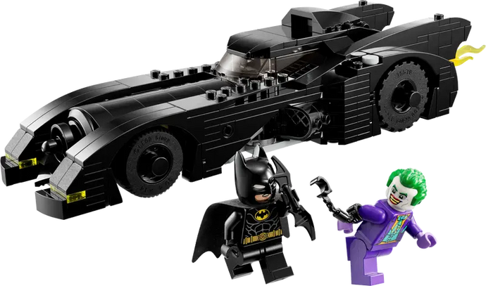 Lego Batman Batmobile™: Batman™ vs. The Joker™ Chase 438pc