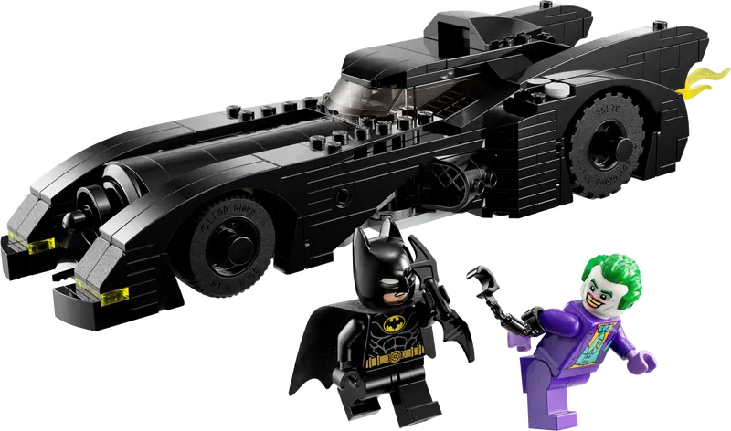 Load image into Gallery viewer, Lego Batman Batmobile™: Batman™ vs. The Joker™ Chase 438pc
