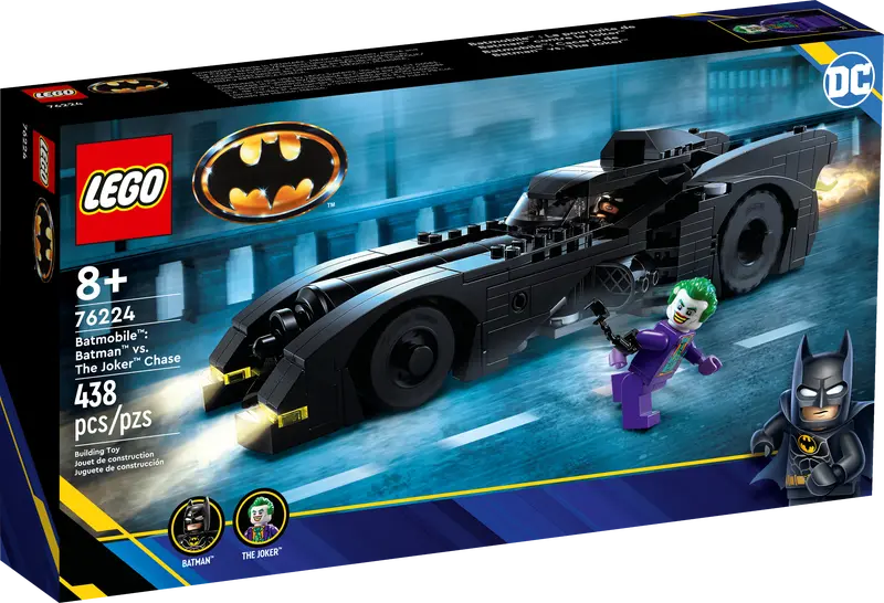 Load image into Gallery viewer, Lego Batman Batmobile™: Batman™ vs. The Joker™ Chase 438pc
