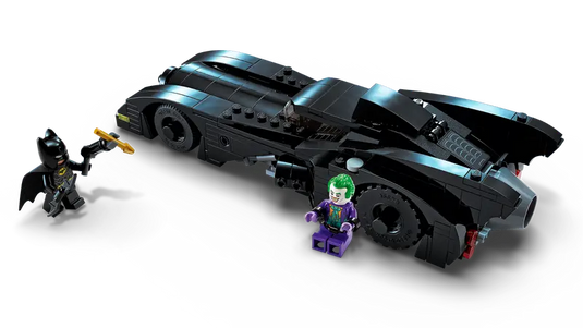 Lego Batman Batmobile™: Batman™ vs. The Joker™ Chase 438pc