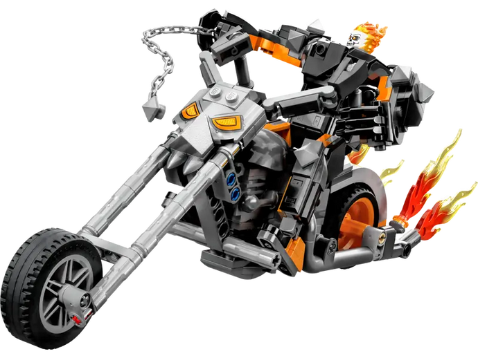 LEGO MARVEL Ghost Rider Mech & Bike