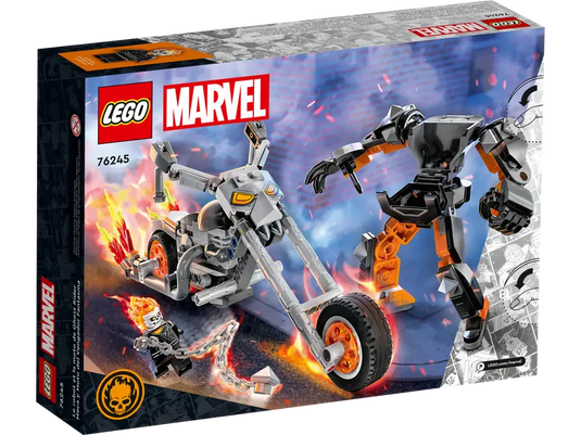 LEGO MARVEL Ghost Rider Mech & Bike