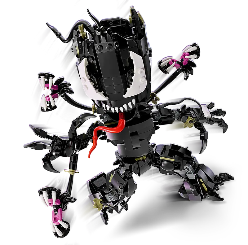 Load image into Gallery viewer, Lego Marvel Venomized Groot 630pc
