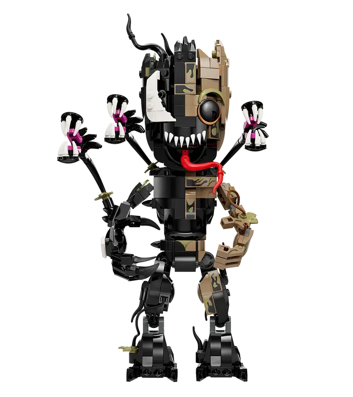 Load image into Gallery viewer, Lego Marvel Venomized Groot 630pc
