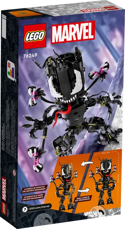 Load image into Gallery viewer, Lego Marvel Venomized Groot 630pc
