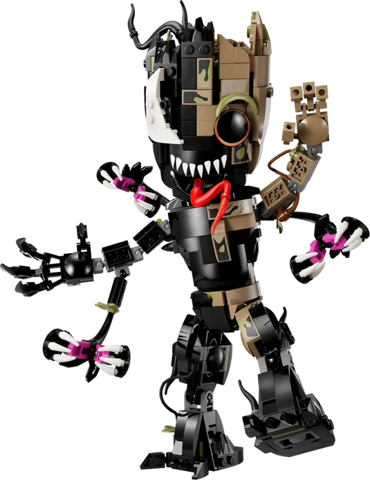 Lego Marvel Venomized Groot 630pc