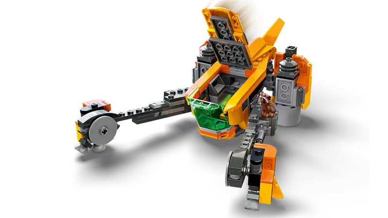 Load image into Gallery viewer, Lego Marvel Baby Rocket&#39;s Ship 330pc
