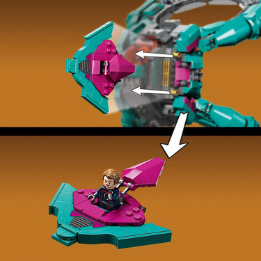 LEGO® Marvel The New Guardians' Ship