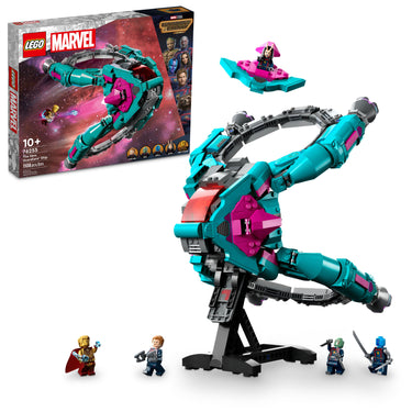 LEGO® Marvel The New Guardians' Ship