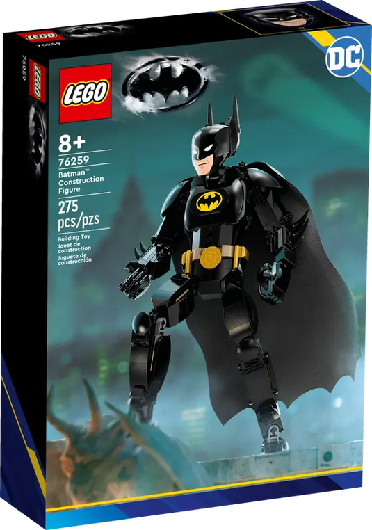 Lego Batman™ Construction Figure 275pc