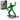 LEGO Marvel Green Goblin Construction Figure
