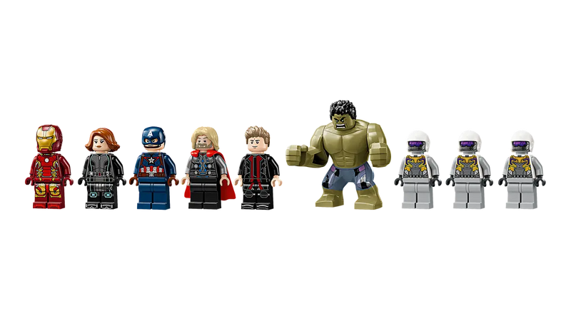 Load image into Gallery viewer, Lego Marvel The Avengers Assemble: Age of Ultron
