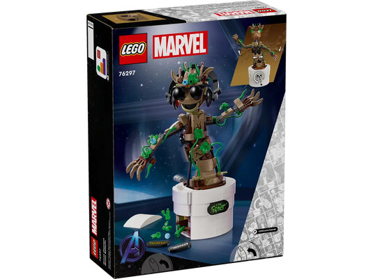 LEGO MARVEL DANCING GROOT