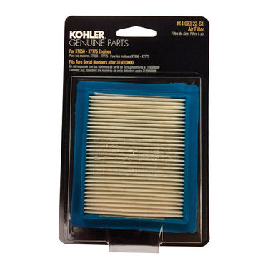 Kohler Small Engine Air Filter For XT675-775