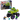 LEGO Marvel The Hulk Truck vs. Thanos