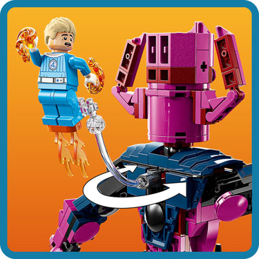 LEGO® Marvel Fantastic Four vs. Galactus Construction Figure