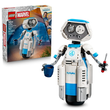 LEGO® ǀ Marvel The Fantastic Four H.E.R.B.I.E.