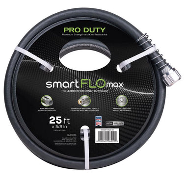 Ace SmartFLO Max 5/8 in. D X 25 ft. L Premium Grade Garden Hose