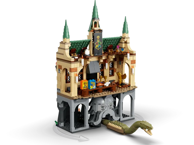 Load image into Gallery viewer, Lego Harry Potter Hogwarts™ Chamber of Secrets 1176pc
