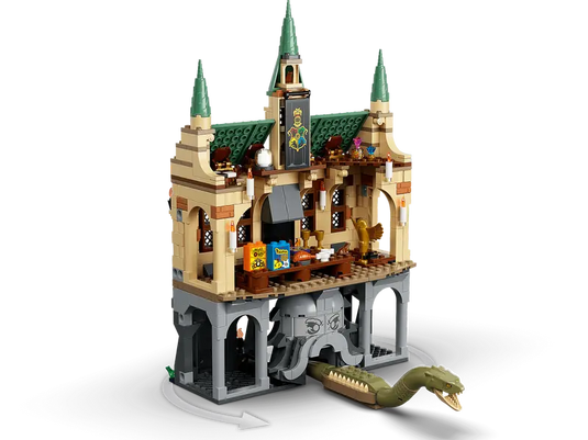 Lego Harry Potter Hogwarts™ Chamber of Secrets 1176pc