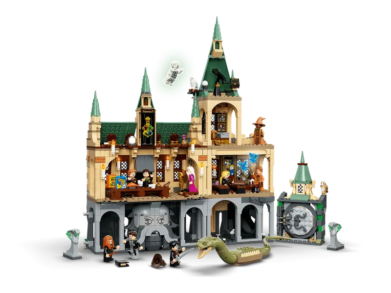 Load image into Gallery viewer, Lego Harry Potter Hogwarts™ Chamber of Secrets 1176pc
