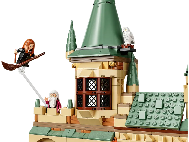 Load image into Gallery viewer, Lego Harry Potter Hogwarts™ Chamber of Secrets 1176pc
