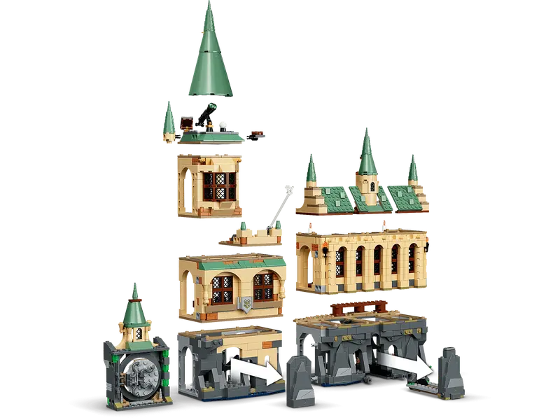 Load image into Gallery viewer, Lego Harry Potter Hogwarts™ Chamber of Secrets 1176pc
