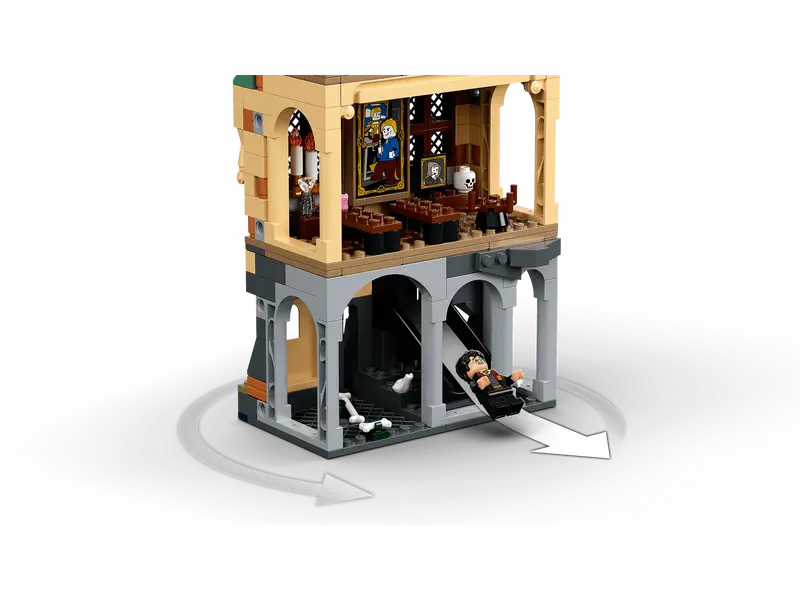 Load image into Gallery viewer, Lego Harry Potter Hogwarts™ Chamber of Secrets 1176pc
