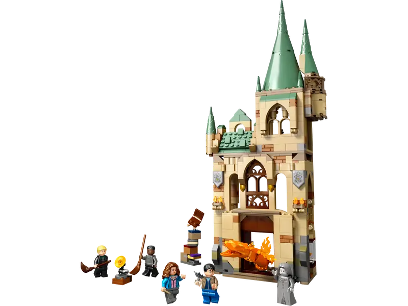 Load image into Gallery viewer, Lego Harry Potter Hogwarts™: Room of Requirement 587pc
