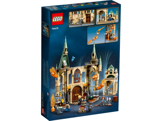 Lego Harry Potter Hogwarts™: Room of Requirement 587pc