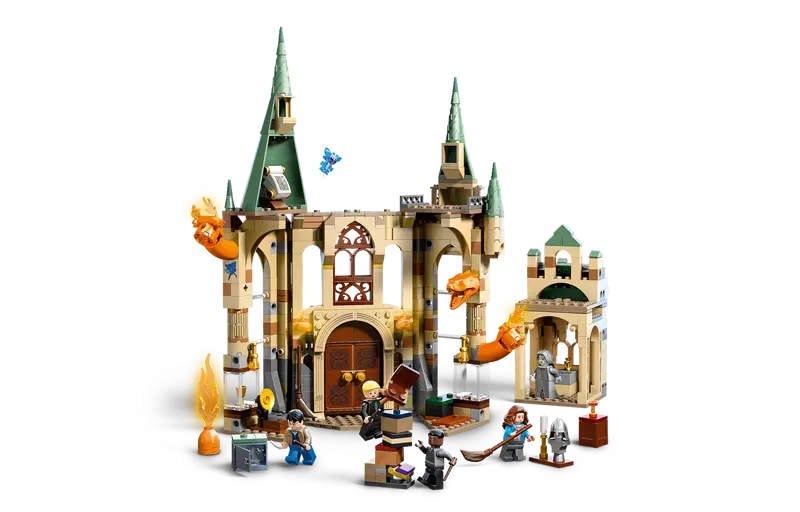 Load image into Gallery viewer, Lego Harry Potter Hogwarts™: Room of Requirement 587pc
