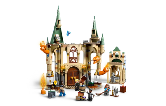 Lego Harry Potter Hogwarts™: Room of Requirement 587pc