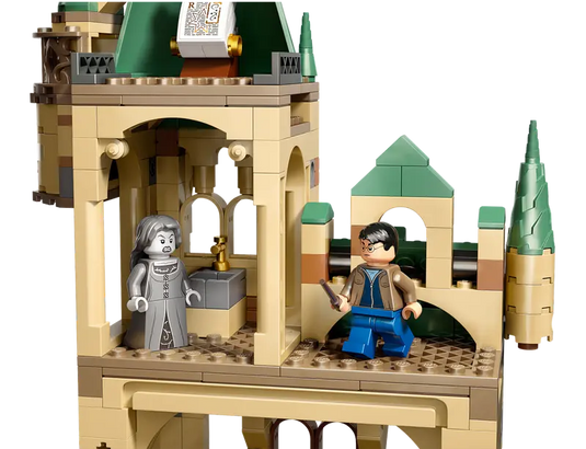 Lego Harry Potter Hogwarts™: Room of Requirement 587pc