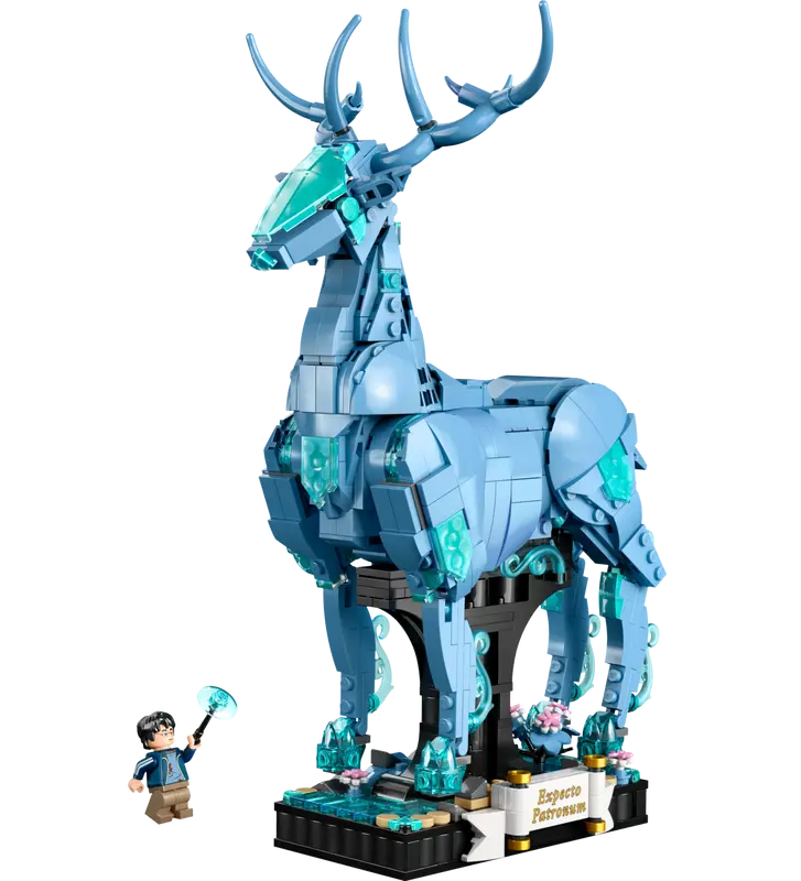 Load image into Gallery viewer, Lego Harry Potter Expecto Patronum 754pc
