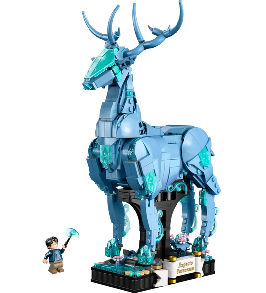 Lego Harry Potter Expecto Patronum 754pc