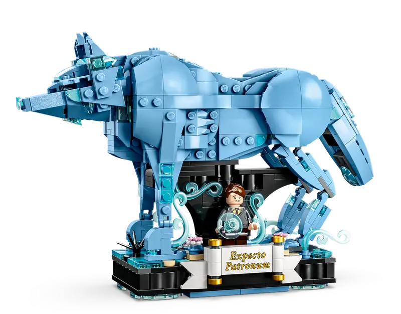 Load image into Gallery viewer, Lego Harry Potter Expecto Patronum 754pc
