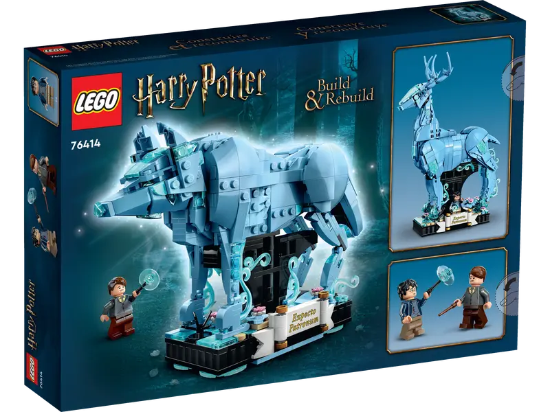 Load image into Gallery viewer, Lego Harry Potter Expecto Patronum 754pc
