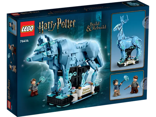 Lego Harry Potter Expecto Patronum 754pc