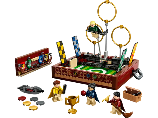 Lego Harry Potter Quidditch™ Trunk 599pc