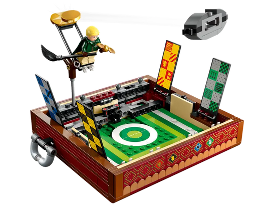 Lego Harry Potter Quidditch™ Trunk 599pc