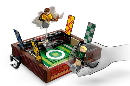 Lego Harry Potter Quidditch™ Trunk 599pc