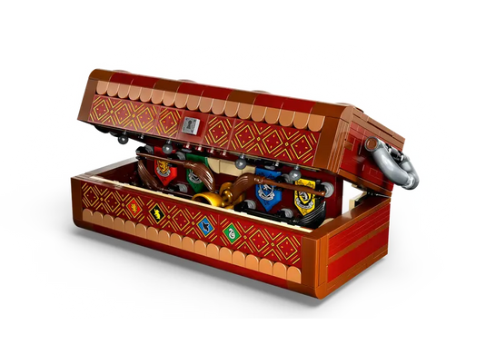 Lego Harry Potter Quidditch™ Trunk 599pc