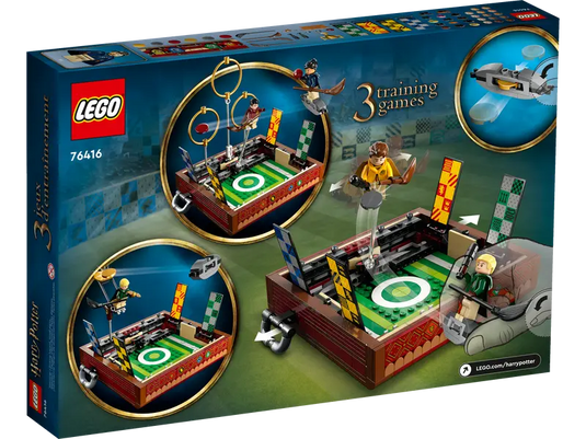 Lego Harry Potter Quidditch™ Trunk 599pc