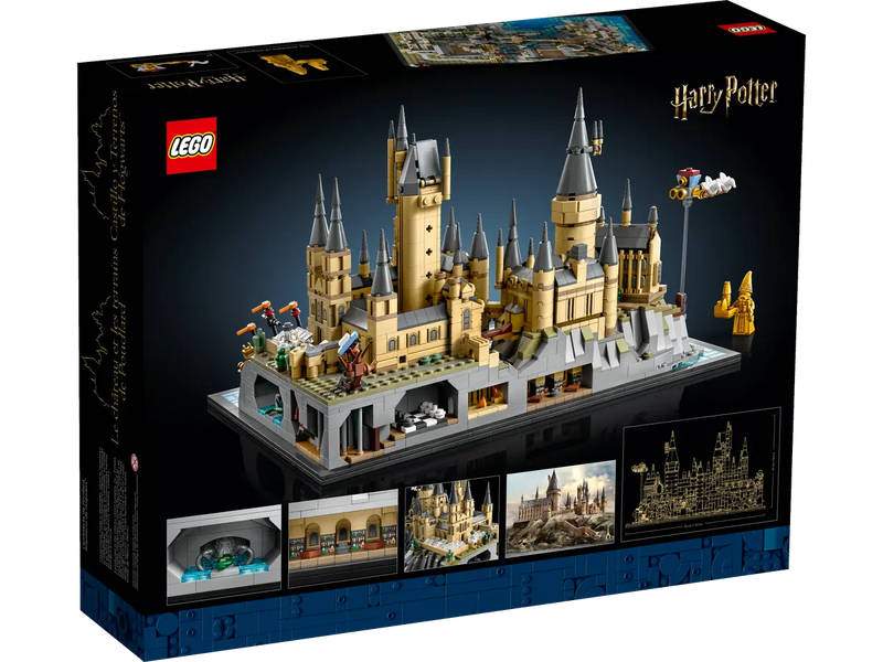 Load image into Gallery viewer, Lego Harry Potter Hogwarts™ Castle and Grounds
