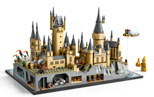 Lego Harry Potter Hogwarts™ Castle and Grounds