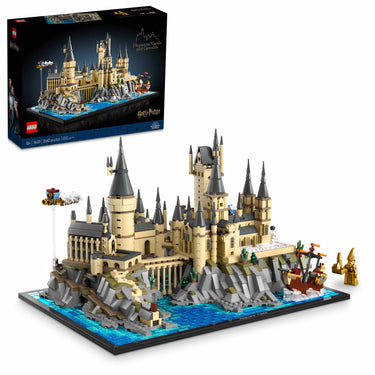 LEGO® Harry Potter Hogwarts™ Castle and Grounds