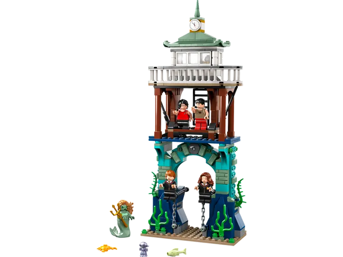 Lego Harry Potter Triwizard Tournament: The Black Lake 349pc